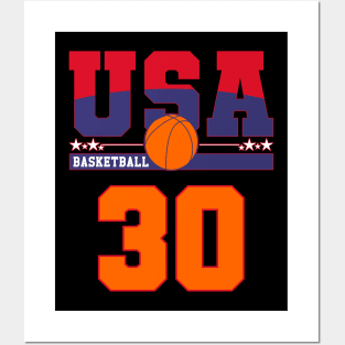 USA Basketball || 30 Posters and Art